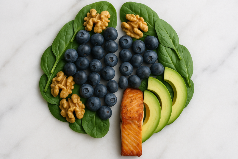 Czego potrzebuje mózg, by dobrze pracować