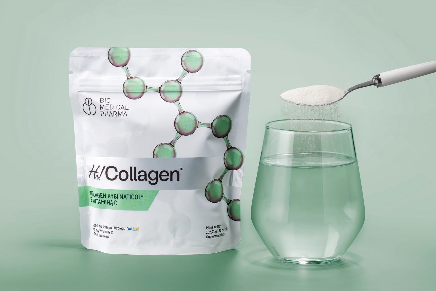 Kolagen rybi czy wołowy - poznaj działanie na organizm