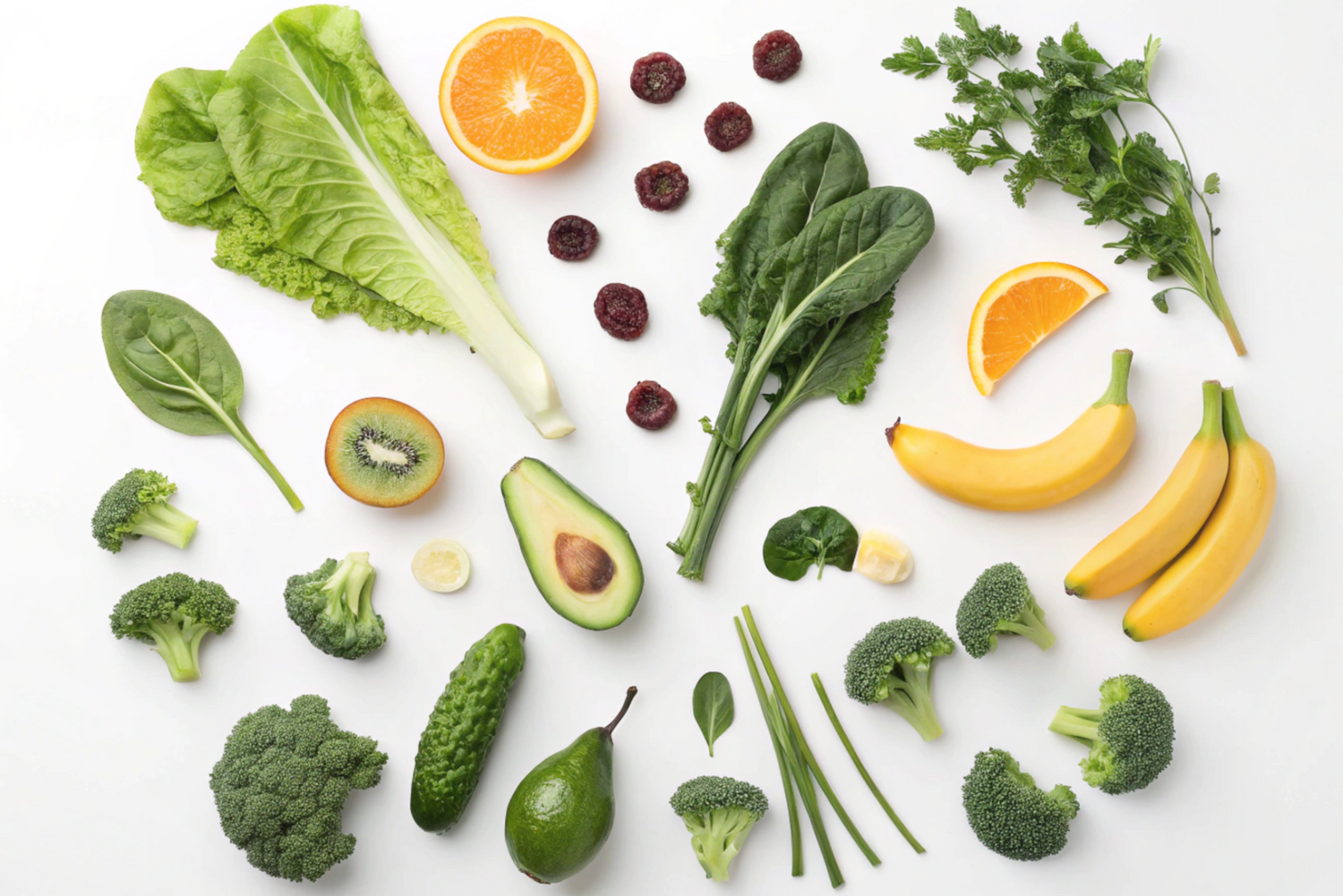 Kwas foliowy: jego rola w organizmie, niedobory i źródła