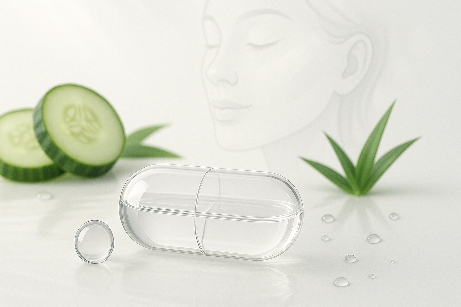 Kwas hialuronowy: jak działa i dlaczego warto go suplementować?