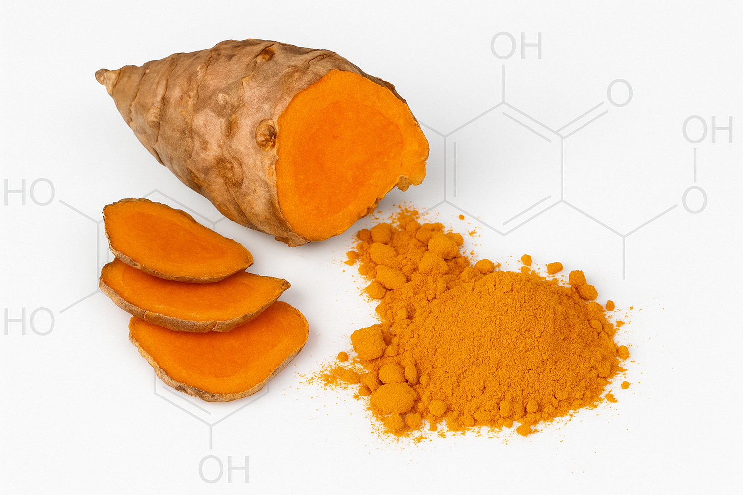 Przyswajalność kurkuminy – dlaczego nie każda forma działa tak samo?