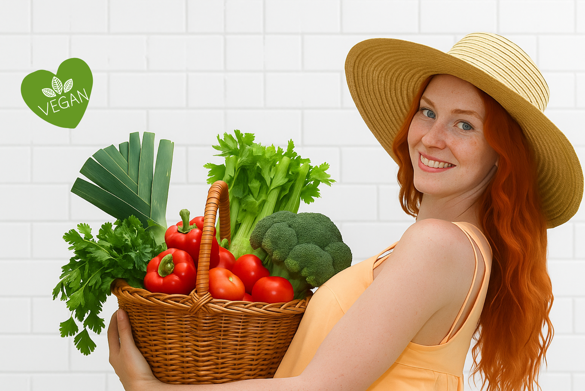 Weganizm na fali: Czy dieta roślinna dostarcza wszystkiego, czego potrzebujesz?