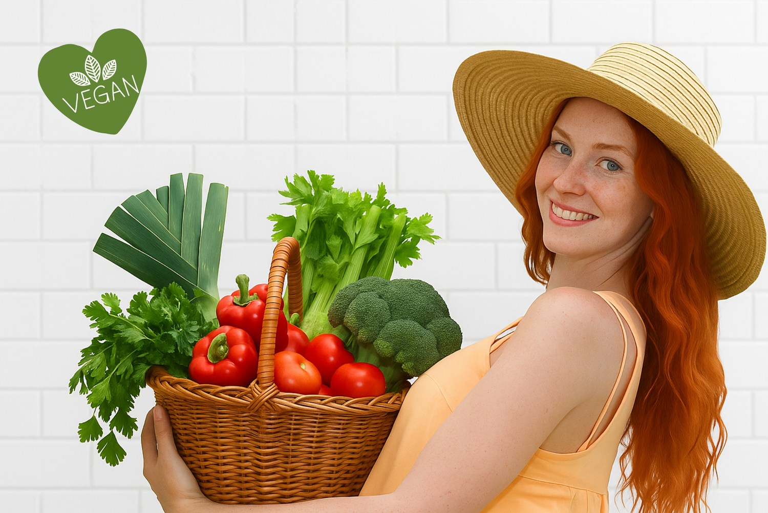 Weganizm na fali: Czy dieta roślinna dostarcza wszystkiego, czego potrzebujesz?