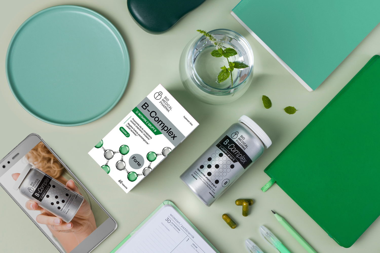 Dlaczego witaminy z grupy B są niezbędne dla organizmu