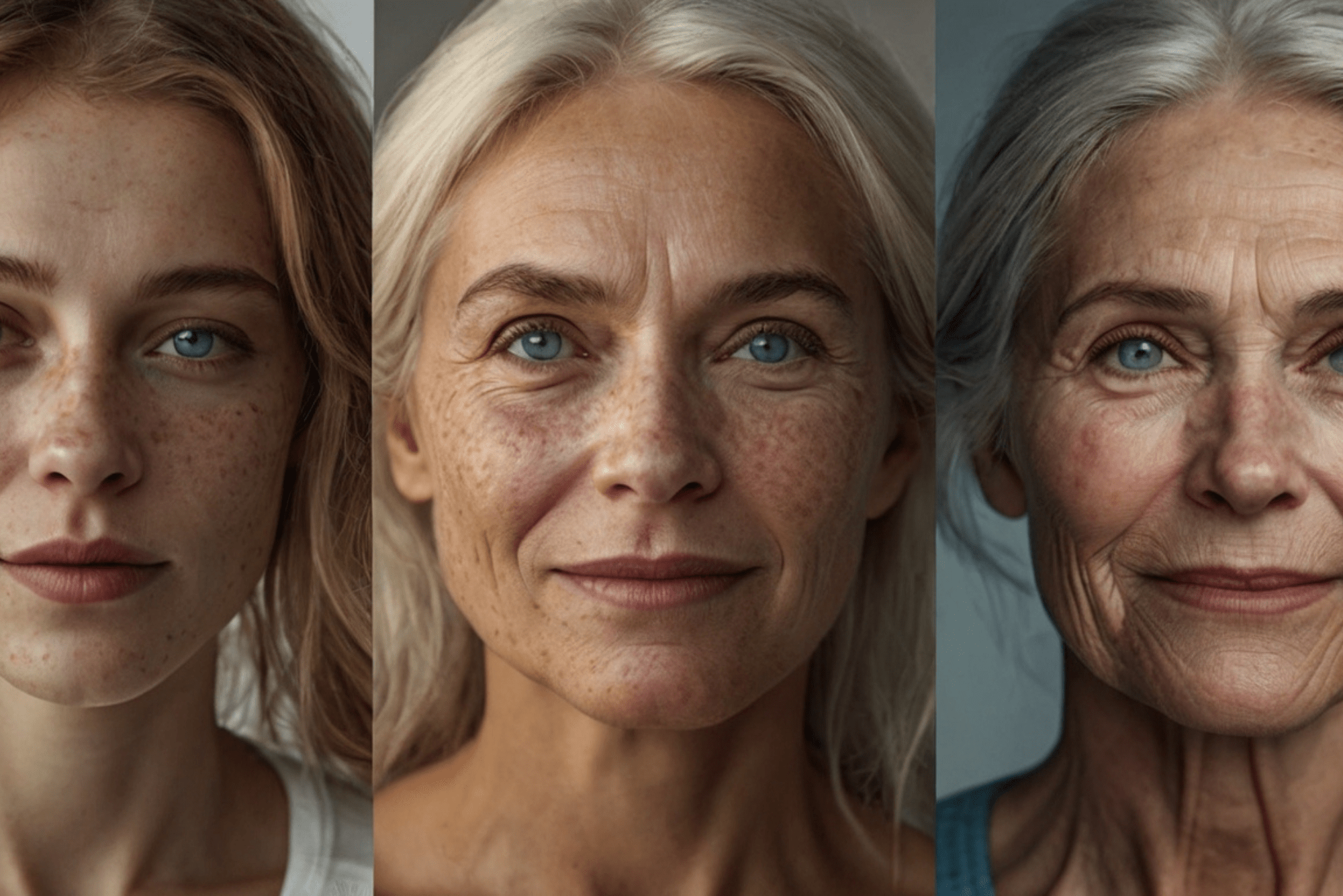 Starzenie organizmu - objawy, przyczyny. Jak je opóźnić?