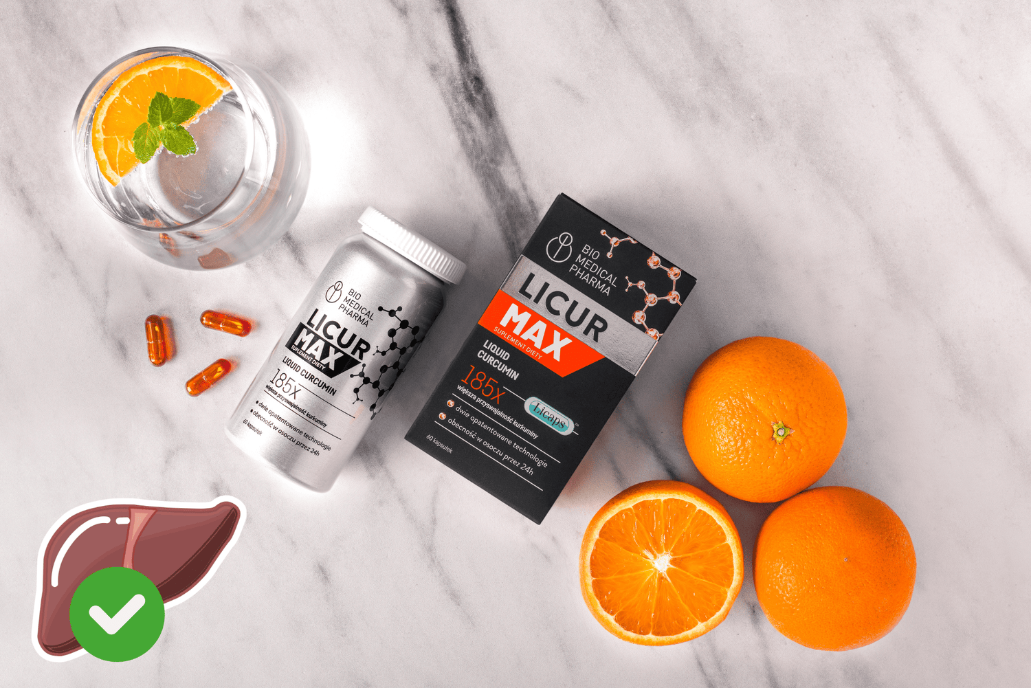 Co i jak jeść, by zadbać o wątrobę?