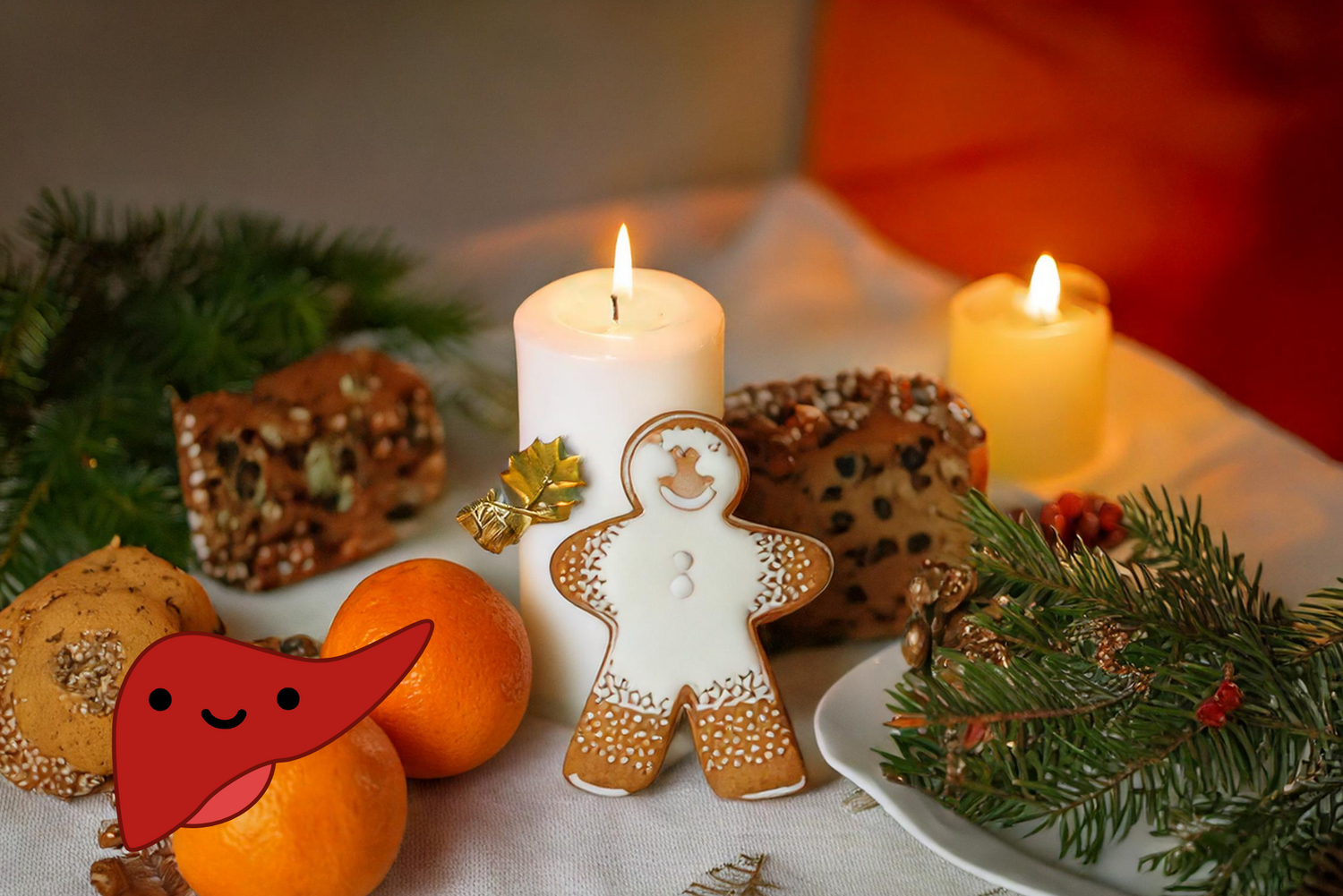 Jak przygotować wątrobę na święta?