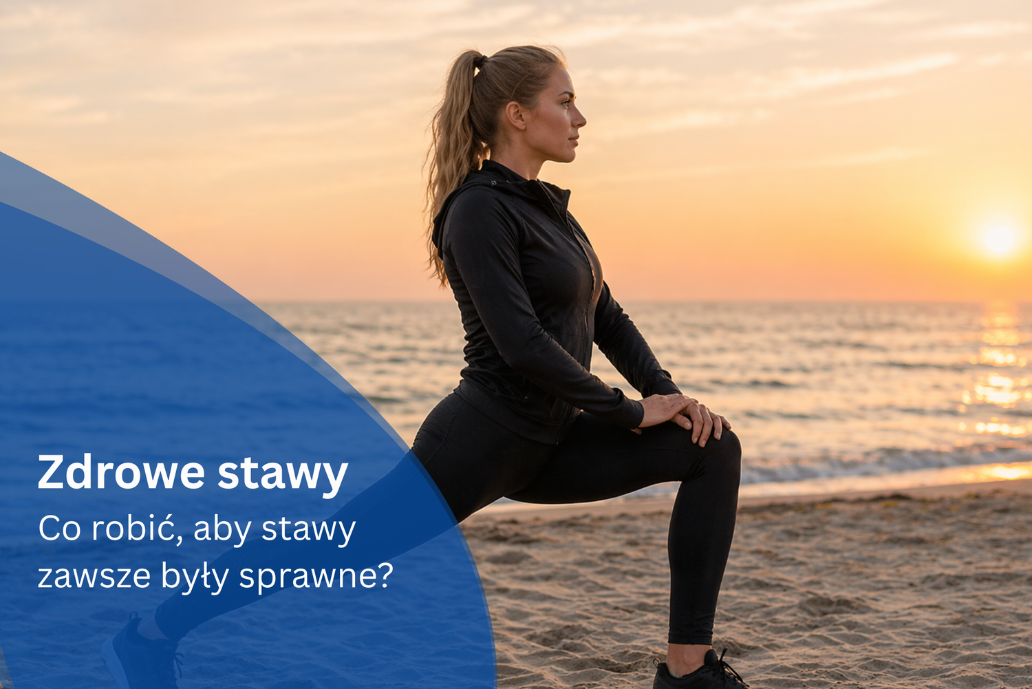 Zdrowe stawy – co robić, aby stawy zawsze były sprawne?