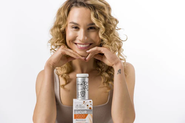 Najważniejsze przeciwutleniacze w profilaktyce chorób cywilizacyjnych. Kurkumina w kapsułkach – Licur 7000 z witaminą D