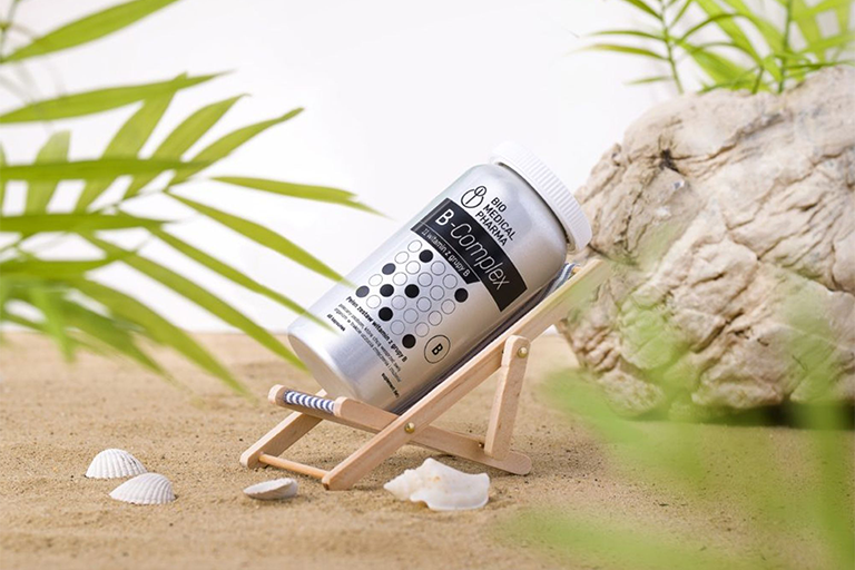 Jak sobie radzić ze zmęczeniem. 11 witamin z grupy B dla wsparcia układu nerwowego – B-Complex