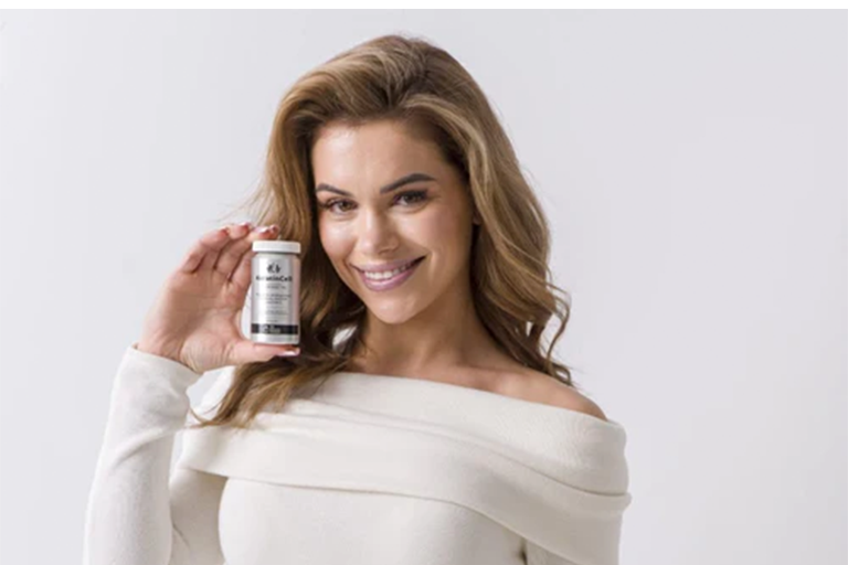 Skuteczne sposoby na mocne włosy i paznokcie. Zdrowe włosy i paznokcie – KeratinCell