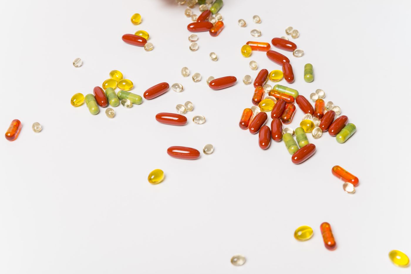 Dobre połączenia witamin i minerałów