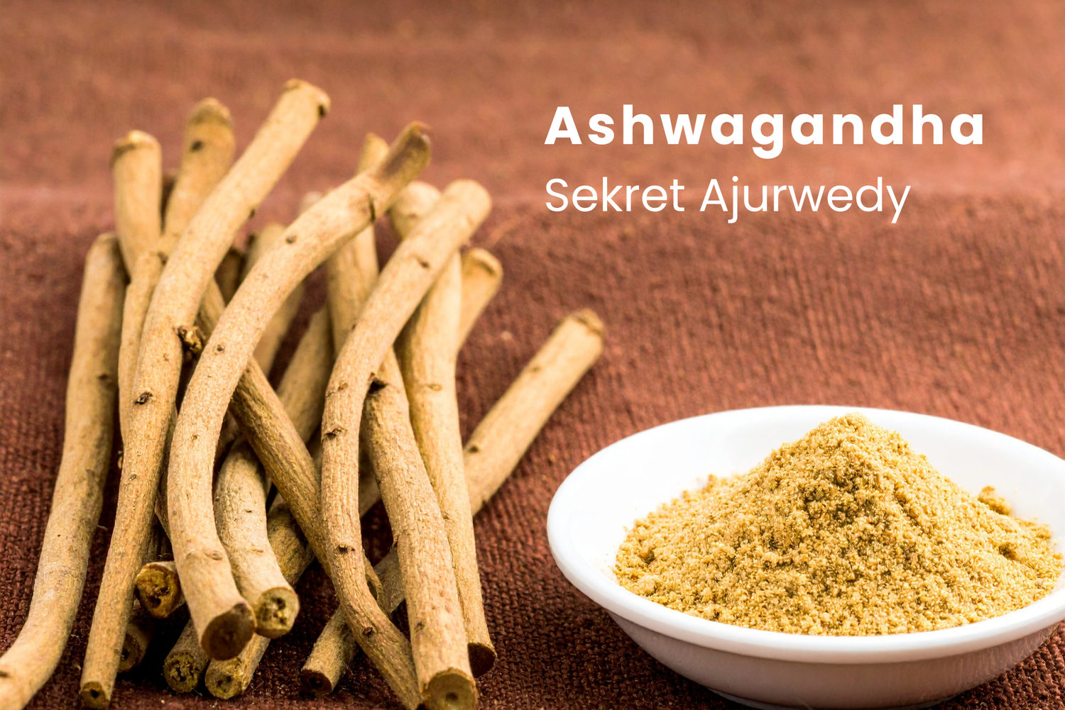 Przeczytaj: Ashwagandha – Sekret Ajurwedy na stres, sen i energię.
