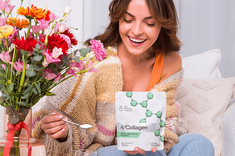 Dlaczego kolagen jest ważny. Kolagen morski Naticol® z witaminą C – Hi! Collagen