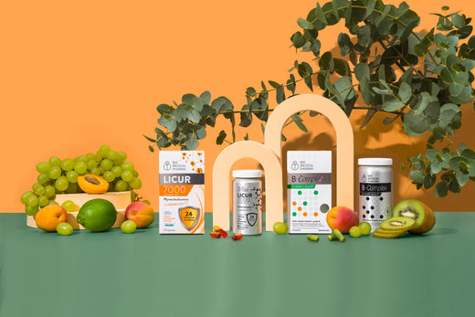 Owoce i warzywa – co warto jeść w okresie jesienno–zimowym. W Bio Medical Pharma tworzymy suplementy, które łączą nowoczesne rozwiązania technologiczne i farmakologiczne z siłą medycyny naturalnej