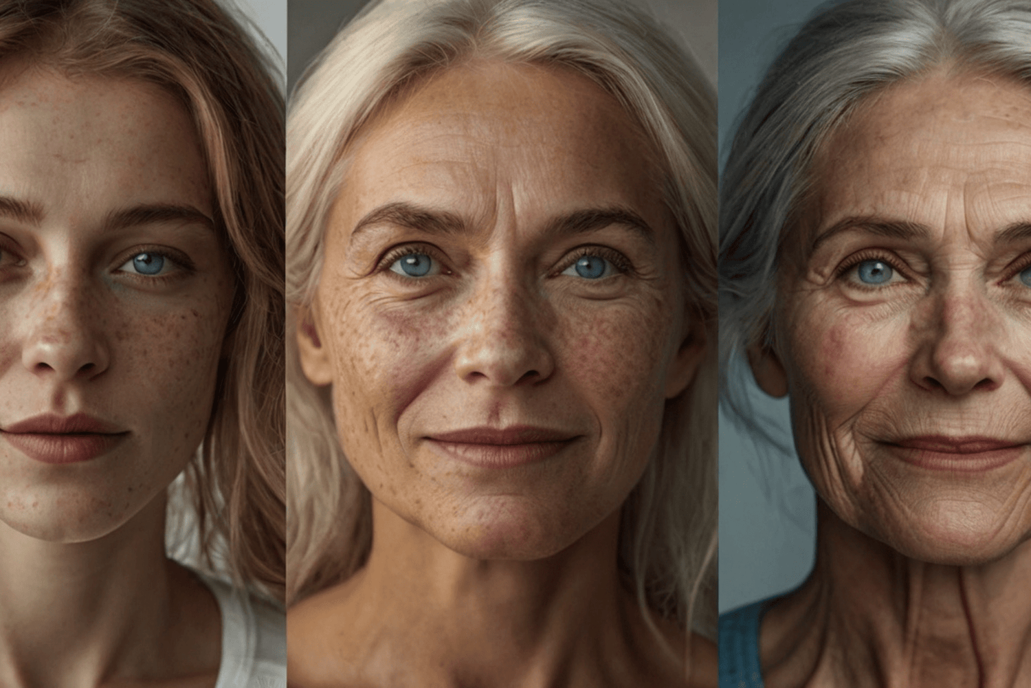 Starzenie organizmu - objawy, przyczyny. Jak je opóźnić?