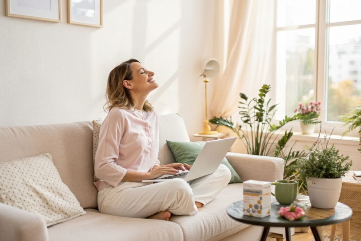 Jak pokonać stres i wzmocnić układ nerwowy. Kwasy Omega 3, Szafran