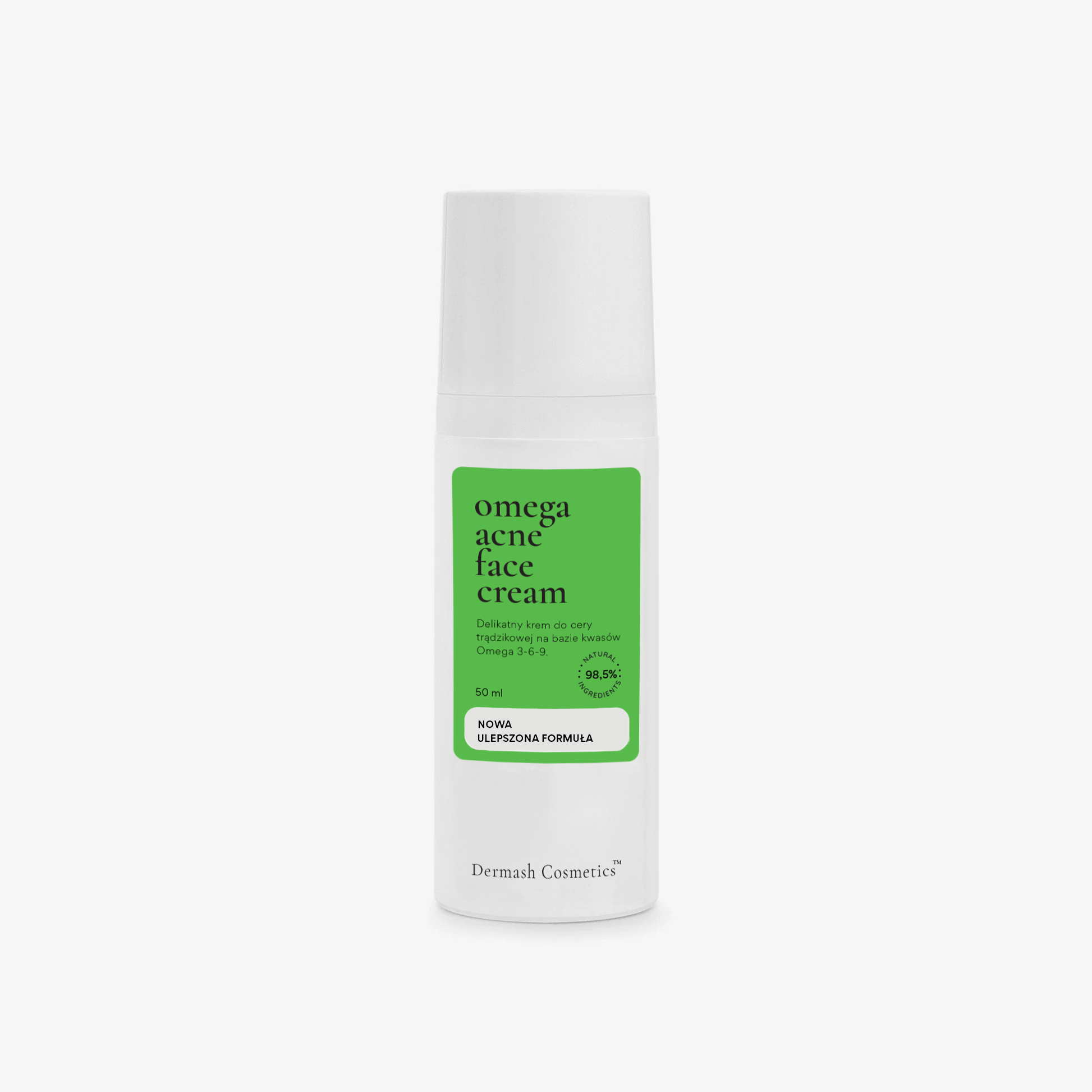 Krem do cery trądzikowej – Omega Acne Face Cream